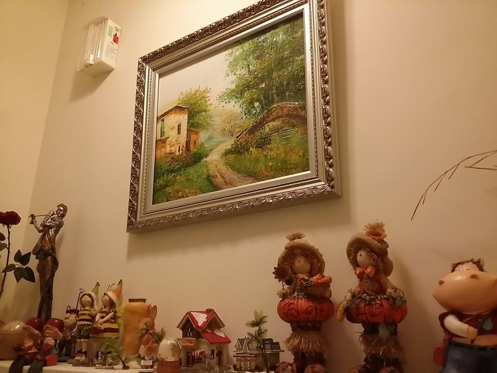 水悅雅築民宿 Shuiyue Guest House Хуалянь Экстерьер фото