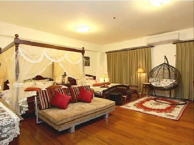 水悅雅築民宿 Shuiyue Guest House Хуалянь Экстерьер фото