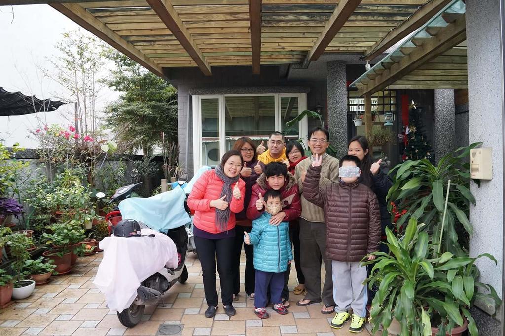 水悅雅築民宿 Shuiyue Guest House Хуалянь Экстерьер фото